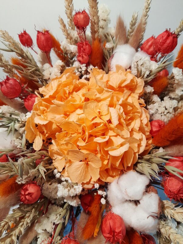Bouquet de fleurs séchées – Image 4